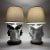 Vintage Italian Table Lamps, 1970s, Set of 2 For Sale - Image 6 of 18