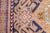 Textile Vintage Hand-Knotted Persian Ardebil Rug 4'8" X 6'7" For Sale - Image 7 of 10