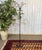 English Coat Rack in Chromed Metal, 1970s For Sale - Image 5 of 7