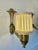 1940s English Bronze Sconces - a Pair For Sale - Image 4 of 12