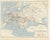 Antique Map of the Cattle Plague in Europe by Reynal, 1873 For Sale - Image 12 of 12