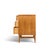 Mid 20th Century Broyhill Brasilia Mid Century Walnut and Brass 6-Drawer Lowboy Dresser For Sale - Image 5 of 9