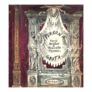 "Persona Grata" 1953 Beaton, Cecil & Tynan, Kenneth
