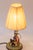 Handcrafted Table Lamp in Wire Vienna, 1960s For Sale - Image 17 of 18