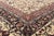 Shabby Chic Shabby Chic Ivory Fine Handmade Rug 9.2x12 For Sale - Image 3 of 9