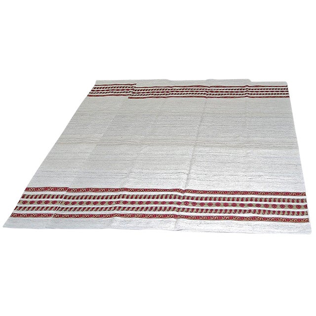 Flat-Weave Kelim Rugs For Sale