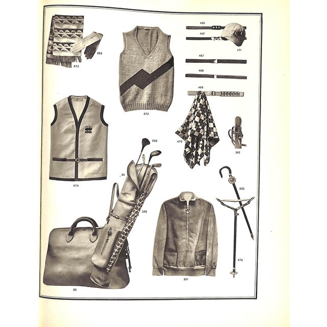 White Cent Ans Ou Quelques Reflexions Sur La Collection Particuliere De m.h Hermes 1928 Hermes Sellier Paris For Sale - Image 8 of 11