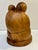 Figurative Vintage Luis Potosi Woord Carving 'Mother and Child' For Sale - Image 3 of 12