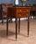 Wood Sheraton End Table For Sale - Image 7 of 10