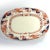 Victorian Earthenware Platter from Derby Crown Ware, in Very Good conditions. Designed 1920 to 1949 This piece has an...