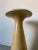 Vintage Organic Modern Minimalist Italian Travertine Pedestal Side Table/ Sold For Sale In Miami - Image 6 of 12