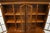 Late 20th Century Ethan Allen Georgian Court Solid Cherry Traditional Style 58" Buffet W. Lighted Display China Cabinet 11-6047 / 11-6098 For Sale - Image 5 of 15