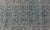 Cerulean Antique Malayer Persian Long Runner in Blue's With All-Over Design 3'8 X 17'4 For Sale - Image 8 of 14