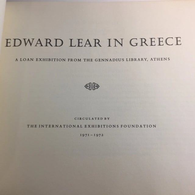 A loan exhibition from the Gennadius Library, Athens. International Exhibitions Foundation, 1971-1972. First edition....