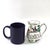 White Mid 20th Century Crown Staffordshire Hunting Scene Creamer Pitcher For Sale - Image 8 of 10