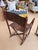 Vintage Safari Style Chairs For Sale In Baton Rouge - Image 6 of 6