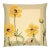 Buttercups Cushion With Feather Filler - 33x33cm (13"x13") For Sale
