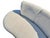 Beige Postmodern Sculptural Curved Kidney Cloud Sofas – Pair of 2 For Sale - Image 8 of 10