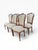 French Late 20th Century Louis XV-Style Dining Chairs by La Maison Élégante Pour Les Meubles Français- Set of 6 For Sale - Image 3 of 18