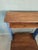Lacquered Chestnut Kneeler For Sale - Image 6 of 10