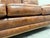 Brown Hancock & Moore English Traditional Cognac Leather Sofa For Sale - Image 8 of 12