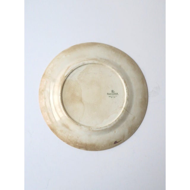 Early 20th Century Plates Neoclassical Design - Set of 4 For Sale - Image 11 of 13