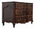 18th Century Louis XV Walnut Chest of Drawers, 1780 For Sale