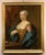 Follower of Jean-Baptiste Van Loo, Portrait of a Lady, 1730, Oil on Canvas, Framed For Sale - Image 14 of 14