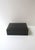 Black Italian Leather Jewelry Box, Mid-20th Century, Italy For Sale - Image 8 of 13