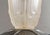Silver French Art Deco Table Lamp by Georges Leleu - Hanots 1925 France For Sale - Image 8 of 18
