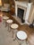 Metal 1940s American Classic Parlor Chairs For Sale - Image 7 of 17