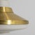 1970s Czech Brass Pendant Lamp For Sale - Image 12 of 13