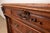 Wood R. J. Horner Style Antique Victorian Carved Walnut Marble Top Buffet Server or Dresser, Circa 1880s For Sale - Image 7 of 14