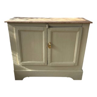 Parisian Beige Buffet, 1940s For Sale