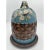 Vintage George Jones Inspired Extra Large Majolica Cheese Dome For Sale - Image 4 of 11