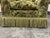 Summer Hill LTD Floral Upholstered Armchair For Sale - Image 9 of 12