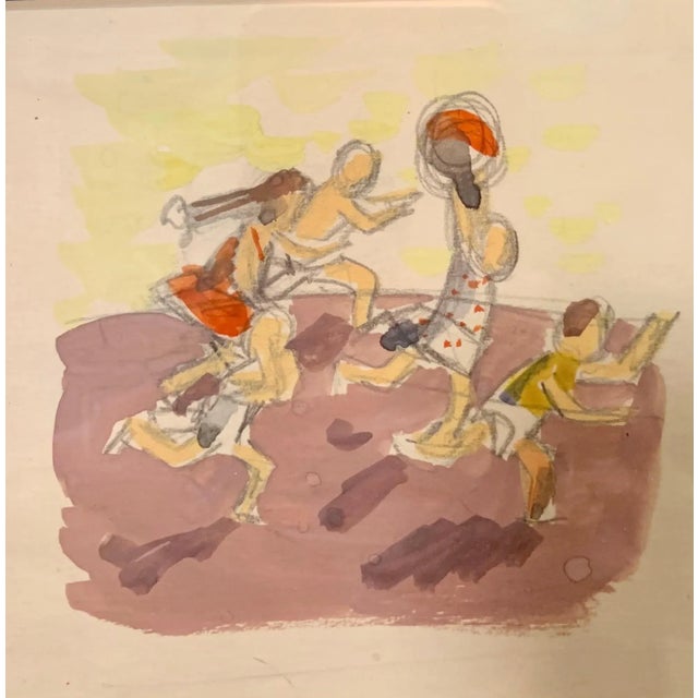Marina Evgenevna, Summer Games, 1960 For Sale - Image 4 of 7