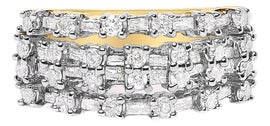 Example of Eternity Bands