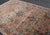 Vintage Persian Tabriz Rug With Silk Accents and Floral Medallion Design For Sale - Image 14 of 16