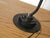 Bauhaus Industrial Two-Arm Machine Lamp on Brake Disc Base from Philips, Netherlands, 1940s For Sale - Image 3 of 16