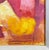 Mid-Century Modern Vintage Dieudonné Cedor Signed Haitian Oil Painting, Figural Market Scene For Sale - Image 3 of 6