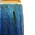Danish Sculptural Stoneware Table Lamp in Terracotta and Cobalt Blue by Nils Kähler, 1950s For Sale - Image 10 of 14