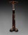 Bauhaus Art Deco Geometric Lacquered Floor Lamp by Jean Goulden, 1930s For Sale - Image 3 of 4