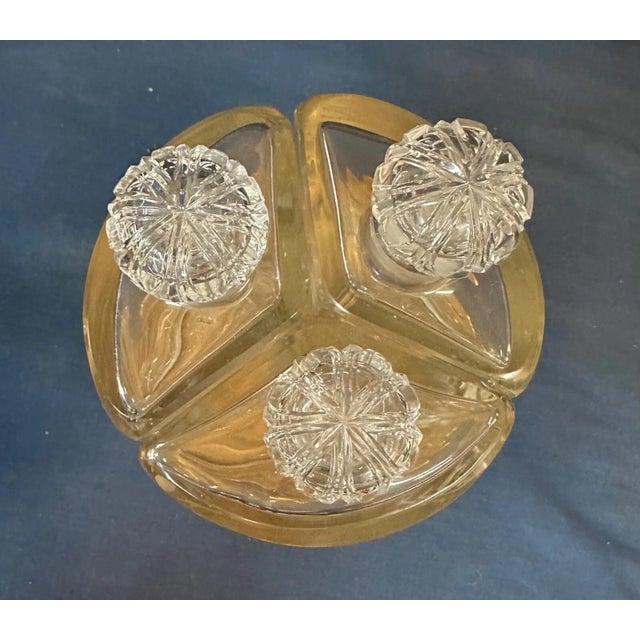 19th Century Art Nouveau Tantalus For Sale - Image 9 of 12