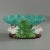 Late 19th Century Minton Majolica Rabbits With Leaf Dish For Sale - Image 13 of 13