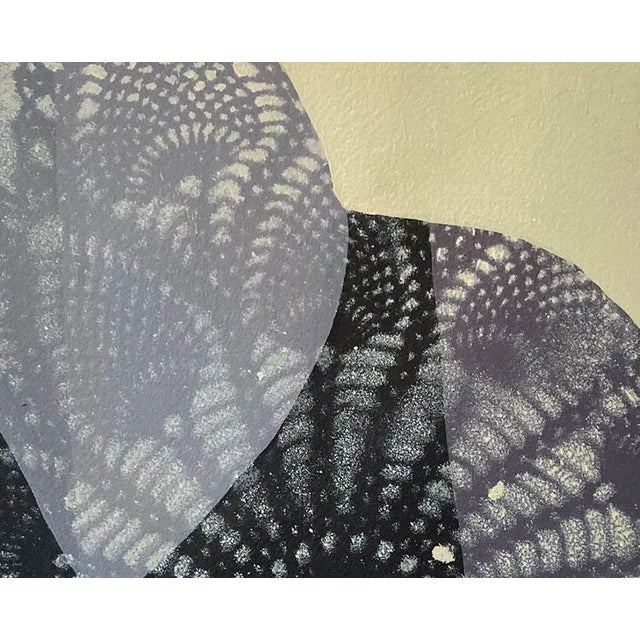 Abstract Marcy Rosenblat "Untitled 7", Painting For Sale - Image 3 of 4