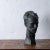 Florence Fiore - Rudolph Gruen Plaster Bust, C.1930s For Sale - Image 9 of 11