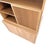 Brown Vintage Filing Cabinet in Cherry Wood from Wk Möbel, 1960s For Sale - Image 8 of 11