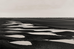 Guy Sargent, Wittering Black, Archival Pigment Print