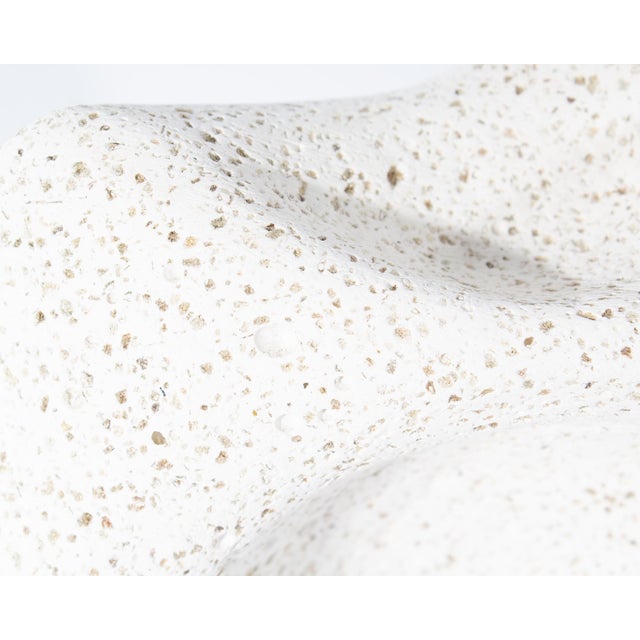 Contemporary Biomorphic Ceramic Sculpture by Lillian Harrington For Sale - Image 3 of 7